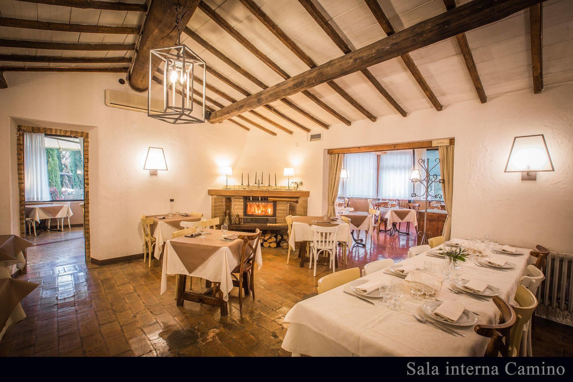 B&B Oasi Villaggio Marsciano Zewnętrze zdjęcie